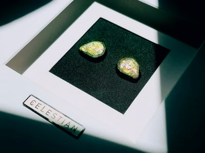 預購 台灣 Rossi&Wing x LUA 「Celestian - 神選的雙生靈魂」 穹聲全頻動圈入耳式耳機 CM 0.78 耳道式12