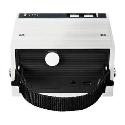 日本鐵三角 Audio-Technica AT-SB727 Sound Burger無線可攜式黑膠唱盤機5