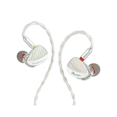 Kiwi Ears Orchestra II 10BA 專業級監聽入耳式耳機｜錄音室級純淨音質全面升級1