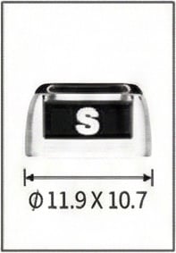 AZLA SednaEarfit Crystal for BOSE Earbuds專用 液體矽膠耳塞 一盒二對13