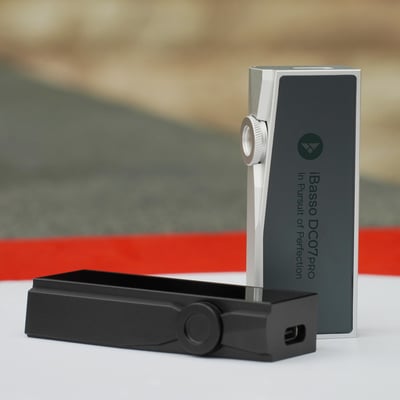 iBasso Audio DC07PRO 小尾巴 USB DAC 隨身hifi解碼耳放DAC轉3.5/4.4平衡19