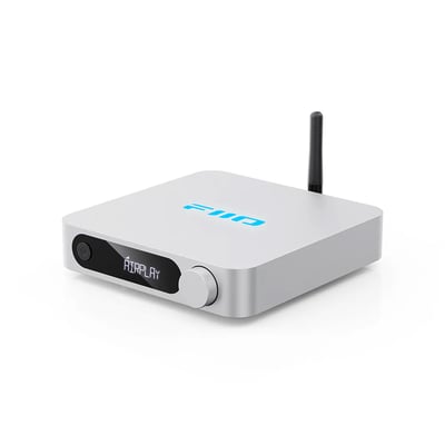 FIIO SR11 Wi-Fi無線音樂串流播放器 支援AirPlay以及Roon Ready 標配紅外線遙控器14