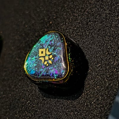 台灣 Rossi&Wing x LUA 「SYNCHRONICITY - 命運既定的巧合」穹聲全頻動圈入耳式耳機 CM 0.78 耳道式8