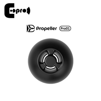 ePro Propeller Pro01 相位聲波引導 + 矽膠耳塞9