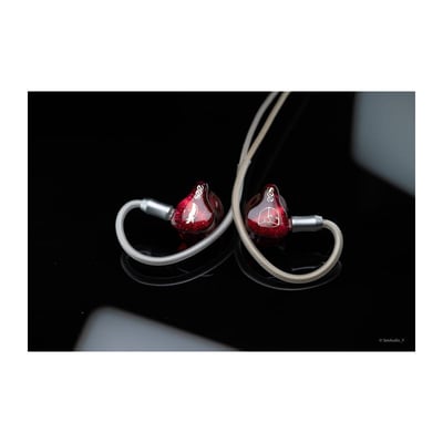 See Audio 勇氣 『Bravery』 麻婆豆腐 日本限定版 入耳式耳機 耳道 0.78MM4