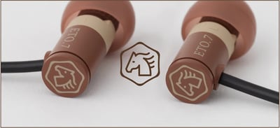 final ETO.7 午年限定福袋 入耳式耳機｜躍動感十足的特別調音款5