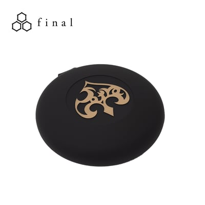 final × 周防帕特拉 VR1000 for ASMR Patra 聯名款入耳式耳機｜ASMR 聆聽優化 × TYPE E soft 耳塞 × 限定收藏4