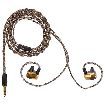 Campfire Audio 仙女座 Andromeda 10 Launch Edition 十周年紀念 大馬士革鋼特別版 十動鐵旗艦入耳式耳機5