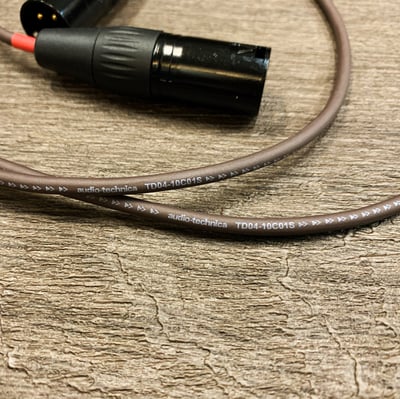 志達電子 大力揚 CAB174 多線長 Venus(維納斯) 平衡4.4mm 轉 XLR 3PIN 公 轉接線4