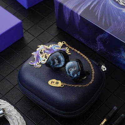 Kinera Celest 鳳鳴天音 Relentless 精衛 一圈六鐵 入耳式耳機 耳道式 CM 0.783