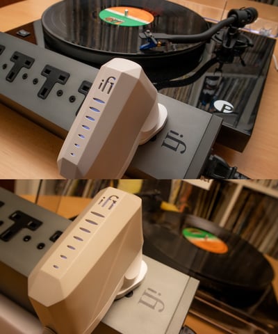 英國 iFi iPower X 直流電源淨化器 第二代有源消噪技術 濾除雜訊4