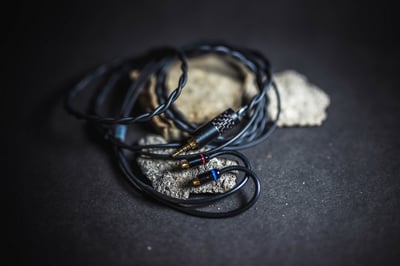 大力揚 Power Praise 宿 NAT 系列 5N單結晶無氧銅 耳道式耳機專用升級線 MMCX CM7