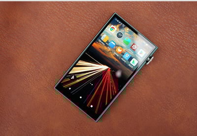 志達電子 iBasso Audio DX180 高清音樂播放器 CS43131 x 4 旗艦DAC矩陣5