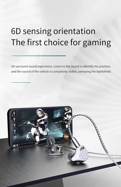 BGVP Scale Pro 鱗 圈鐵雙單元 耳道式耳機 MMCX (耳麥線版本)11