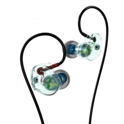 日本 INTIME Maestraudio MA910S 日本製造 監聽 耳道式耳機2