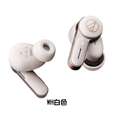 Audio-Technica 日本鐵三角 ATH-TWX7 真無線藍牙 耳道式耳機 主動降噪 LDAC9