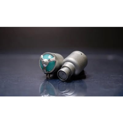 Acoustune HS2000MX MKII ACT06(白玉) ACT07(翡翠) 可換式腔體 玉石障板1