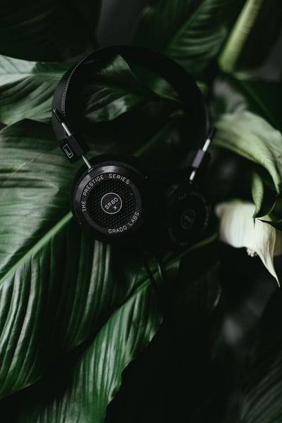 Grado Prestige SR60x 開放式耳罩耳機7