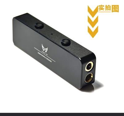 KUANG PAI 狂派 Player3 TYPE-C USB DAC 解碼 隨身耳機擴大機 小尾巴23