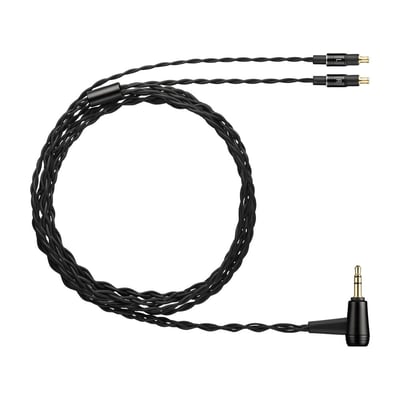 Audio-Technica 鐵三角 AT-HC13/1.2 A2DC 耳機替換線｜高純度單結晶銅導體3