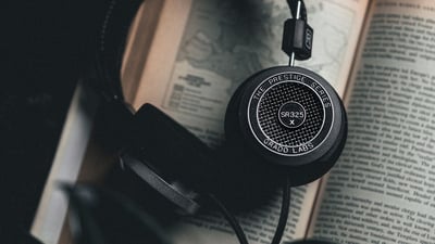 Grado Prestige SR325x 開放式耳罩耳機4