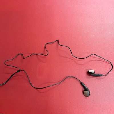 Panasonic 卡式隨身聽內附耳機 附音量控制(其他控制鍵,無法在用智慧型手機上) 日本制6