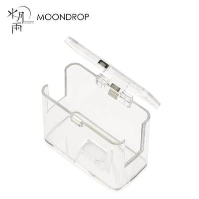 Moondrop 水月雨 Space Travel 2 Ultra-Case｜磁吸式透明保護殼・輕薄貼合・專為原機打造1