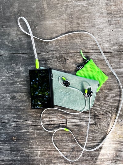 美國 CAMPFIRE AUDIO Ponderosa 五動鐵單元 耳道式耳機 基本版/豪華版2