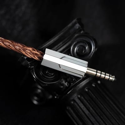 Effect Audio Ares 10 十週年紀念金銅合金升級線 26AWG ConX 4.4mm6