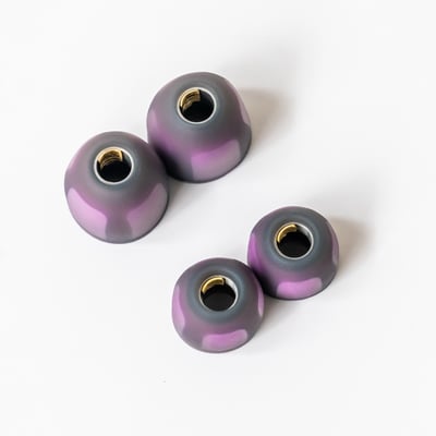 香港 EarrBond EBT 金屬內環耳塞｜銅鋼雙金屬工藝，音色進化新體驗｜C1S3 C2S27