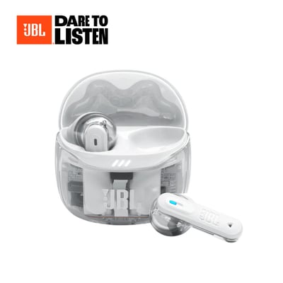 【JBL Tune Flex 2 Ghost 特別版】 真無線降噪藍牙耳機｜一機兩用設計18