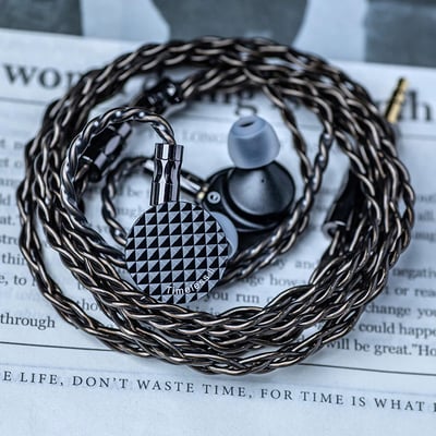 7HZ Timeless II 升級版 14.5 mm平面振膜 入耳式耳機 耳道式 CM 0.786