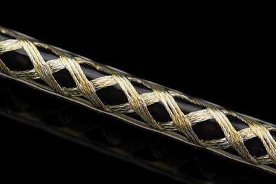 香港 瞬聲 Flash Acoustics 《 ULTRON 奧創 》 金銀合金 + 銀鍍金 +單晶銀鍍鈀旗艦升級線6