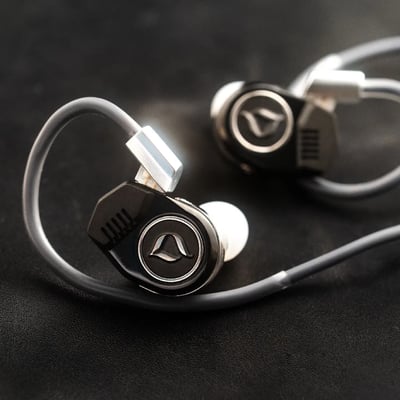 DITA Ventura 旗艦單動圈入耳式耳機｜鈦合金工藝・沉浸式音場體驗11