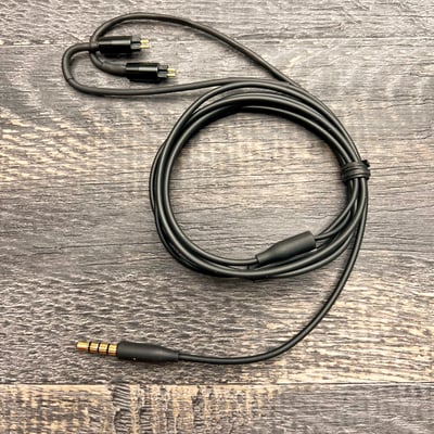 CW09 線控耳機升級線｜IE80 MMCX A2DC CM 出清特惠2