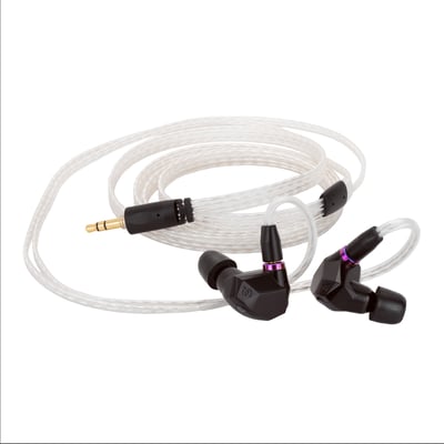 美國 CAMPFIRE AUDIO Fathom 六動鐵單元 入耳式耳機 耳道8