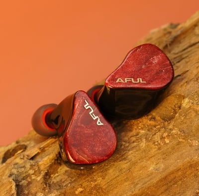 AFUL Acoustics DAWN-X 四混合 14單元 圈鐵靜電骨傳導 入耳式耳機 2Pin 旗艦款4