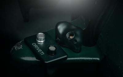 ORIVETI OD200 鈹塗層動圈 可換線 耳道式耳機 入耳 監聽 CM 0.7811