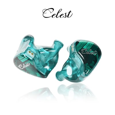 Kinera Celest 鳳鳴天音 Wyvern Qing 青龍 10mm LCP 動圈入耳式耳機 耳道式 CM 0.7815