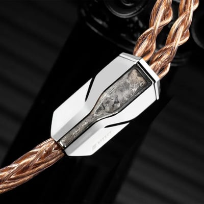 Effect Audio Ares 10 十週年紀念金銅合金升級線 26AWG ConX 4.4mm3