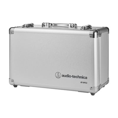 audio-technica AT-HPC3 耳機攜存盒｜講究耳機的完美收納之選1