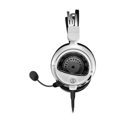 Audio-technica ATH-GDL3 遊戲專用開放式耳機麥克風組｜超輕量化設計・清晰定位音場10