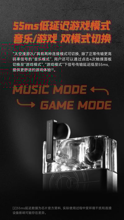 水月雨 Space Travel 2 Ultra｜平板單元 × LDAC高解析藍牙耳機13