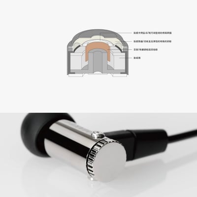 日本 Final MAKE4 耳道式耳機 CM 0.78mm 可調整9,317種聲音變化2