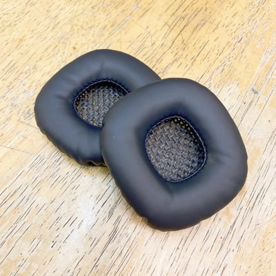 HP-MAJOR-VP Marshall 副廠 MAJOR 耳罩 正方形耳套70x70mm耳套 耳棉 皮套1