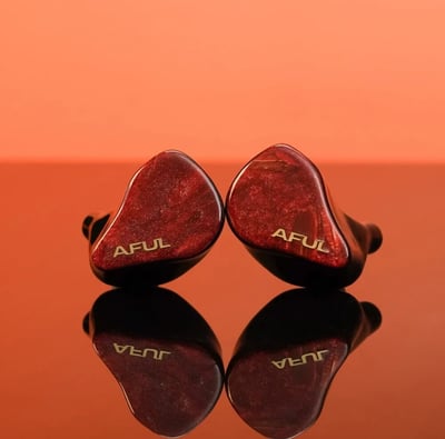 AFUL Acoustics DAWN-X 四混合 14單元 圈鐵靜電骨傳導 入耳式耳機 2Pin 旗艦款6