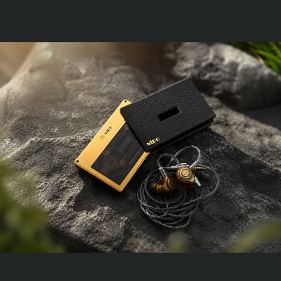 NiPO A200PRO MagSafe 磁吸式隨身 DAC 耳擴｜AK4497SVQ 強勁平衡輸出｜手機一吸上，就變成高推力隨身訊源5