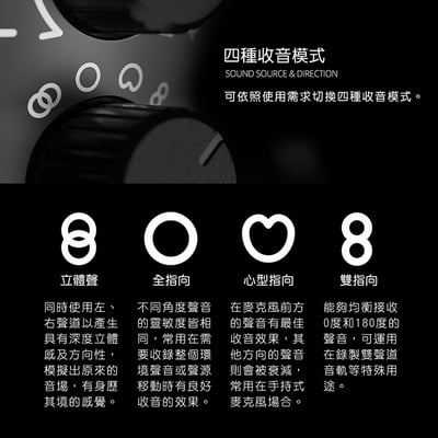 FIFINE K690 USB專業級電容式麥克風5