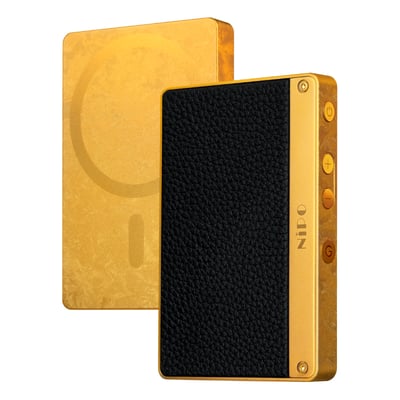 NiPO A100 磁吸式DAC耳擴 3.5mm / 4.4mm USB DAC 小尾巴｜手機秒變萬元級播放器12