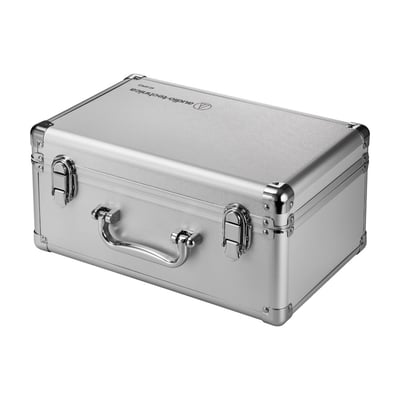 audio-technica AT-HPC3 耳機攜存盒｜講究耳機的完美收納之選2